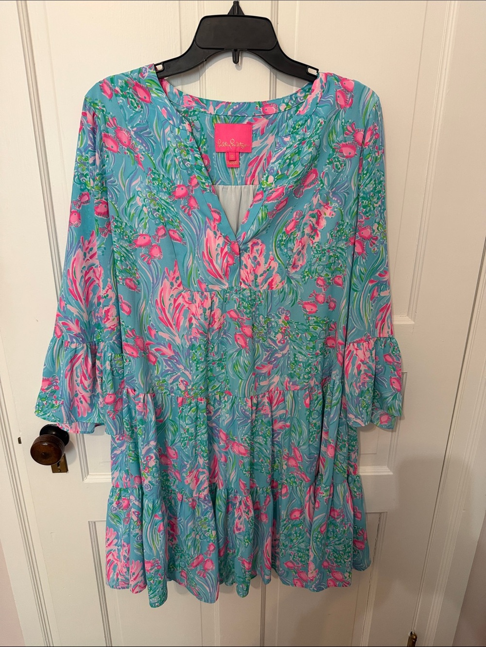 EUC Lilly Pulitzer dress